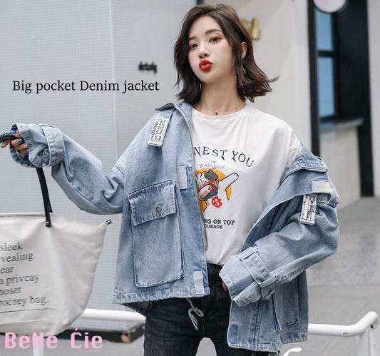 Jacket/デニムジャケット ST/No.27076